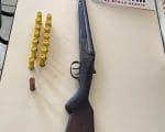 Santo Ant&ocirc;nio do Monte: Trio &eacute; preso por com&eacute;rcio ilegal de arma de fogo