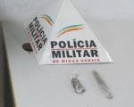 Ap&oacute;s den&uacute;ncia, PM apreende adolescente por tr&aacute;fico de drogas em Nova Serrana