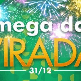 Ganhador da Mega da Virada ainda não sacou prêmio