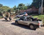 Conceição do Pará: PM apreende adolescentes acusados de furto de motocicletas