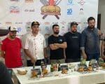 &ldquo;Hamburguerrilheiros&rdquo;: Festival promete avaliar o melhor hamb&uacute;rguer de Divin&oacute;polis