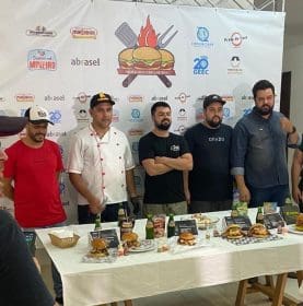 &ldquo;Hamburguerrilheiros&rdquo;: Festival promete avaliar o melhor hamb&uacute;rguer de Divin&oacute;polis