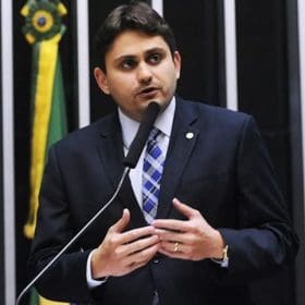 Deputado federal Juscelino Filho é anunciado como ministro das Comunicações do futuro governo Lula