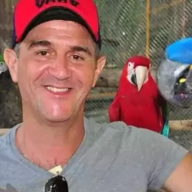 O carro do ex-vereador desaparecido, no Tri&acirc;ngulo Mineiro, foi encontrado com marcas de sangue
