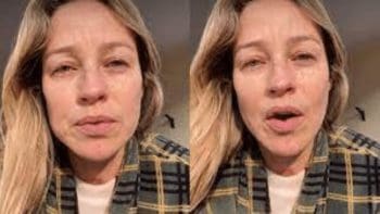 Em mais um relato sobre Pedro Scooby, Luana Piovani revela que est&aacute; correndo risco de perder guarda dos filhos