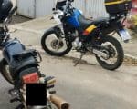 PM prende acusado de furtar motocicletas em Nova Serrana