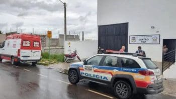 Homem &eacute; morto a tesouradas em reparti&ccedil;&atilde;o da Prefeitura de Varginha