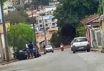 Primeiro homicídio do ano é registrado em Itaúna