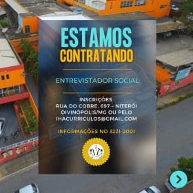 Instituto Helena Antipoff abre vaga para entrevistador social