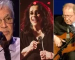 Tr&ecirc;s brasileiros est&atilde;o na lista da revista Rolling Stone dos 200 melhores cantores da hist&oacute;ria