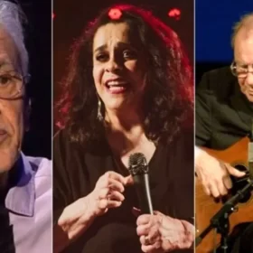 Três brasileiros estão na lista da revista Rolling Stone dos 200 melhores cantores da história