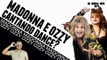 O SOM DO K7: Dueto Inusitado – Já ouviu Ozzy…