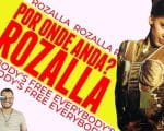 O SOM DO K7: EVERYBODY’S FREE – Por onde anda ROZALLA
