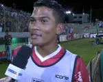 Neto de Pel&eacute; e ex-jogador do Guarani foi um dos &uacute;ltimos a visitar o Rei