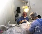 Complexo de Sa&uacute;de S&atilde;o Jo&atilde;o de Deus fez 20 cirurgias para reabilita&ccedil;&atilde;o oral de pacientes com sequelas funcionais