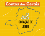 Podcast Contos das Gerais: conhe&ccedil;a Cora&ccedil;&atilde;o de Jesus, cidade com uma das mais belas cachoeiras da regi&atilde;o