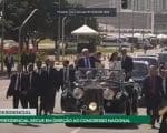 Assista ao vivo a posse de Lula e Alckmin