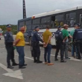 Lista do STF: veja os divinopolitanos que foram soltos e os que estão em prisão preventiva em Brasília