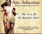 Começa hoje (11) a Festa de São Sebastião no bairro Afonso Pena em Divinópolis