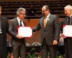 Cerim&ocirc;nia de recondu&ccedil;&atilde;o ao cargo marca in&iacute;cio do segundo mandato de Romeu Zema como governador de Minas
