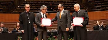 Cerim&ocirc;nia de recondu&ccedil;&atilde;o ao cargo marca in&iacute;cio do segundo mandato de Romeu Zema como governador de Minas