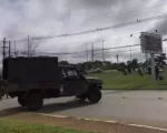 Após atos de vandalismo em Brasília no fim de semana, acampamento no QG do Exército é desmontado