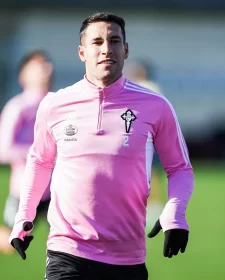 Atl&eacute;tico monitora lateral do Celta de Vigo