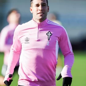 Atl&eacute;tico monitora lateral do Celta de Vigo