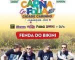 Hoje tem desfile do Couro de Rato em Claudio