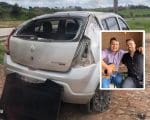 Integrante de dupla sertaneja divinopolitana capota na Br262 entre Nova Serrana e Par&aacute; de Minas no in&iacute;cio do Carnaval