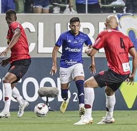 Blog do Leo Lasmar – No Cruzeiro, vestibular para o clássico preocupa.