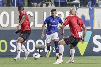 Blog do Leo Lasmar – No Cruzeiro, vestibular para o…