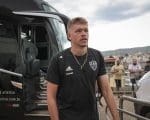 Para zagueiro, Atl&eacute;tico n&atilde;o &eacute; o favorito no cl&aacute;ssico
