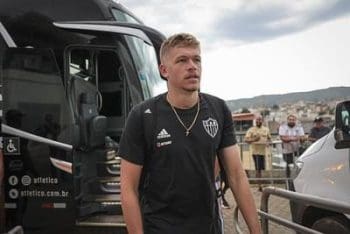 Para zagueiro, Atl&eacute;tico n&atilde;o &eacute; o favorito no cl&aacute;ssico