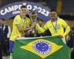 Brasil é campeão Sul-Americano com a força de Minas