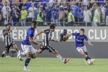 Blog do Leo Lasmar – Cruzeiro evolui, mas ainda é…