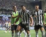 Ap&oacute;s cl&aacute;ssico, Coudet analisa que Atl&eacute;tico pode jogar melhor.