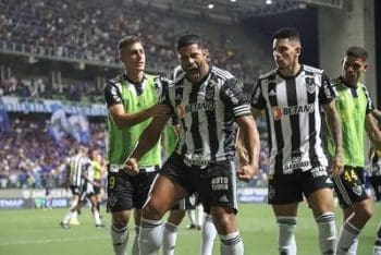 Ap&oacute;s cl&aacute;ssico, Coudet analisa que Atl&eacute;tico pode jogar melhor.
