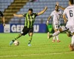 Am&eacute;rica empata e est&aacute; perto da classifica&ccedil;&atilde;o para as semifinais.