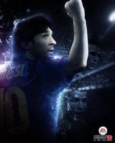 O melhor da Hist&oacute;ria. Messi &eacute; Hepta de Melhor Jogador do Mundo