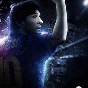 O melhor da História. Messi é Hepta de Melhor Jogador do Mundo