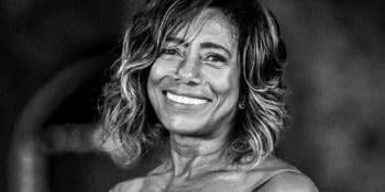A jornalista Gl&oacute;ria Maria morreu no Rio de Janeiro na quinta-feira (2)