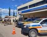Acidente em Itaúna deixa dois feridos e um em estado grave