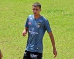 Bernardo Ferrari tem contrato para o futebol amador de Divinópolis 2023