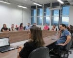 Autoridades debatem perfil assistencial do Hospital P&uacute;blico