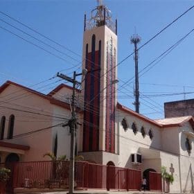 Horário especial de missa na quarta-feira de cinzas na Igreja de São José em Divinópolis