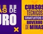 Trilhas de Futuro: estudantes interessados em aprender novas habilidades e profiss&otilde;es j&aacute; podem se inscrever
