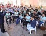 Banda de Maril&acirc;ndia abre matr&iacute;culas para aulas gratuitas