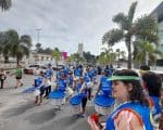MusicalHIA, bloco do Instituto Helena Antipoff, já desfilou no Pré-Carnaval do Divino 2023