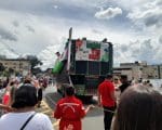 Bloco Barteria leva foliões a subir a Paraná no Pré-Carnaval do Divino 2023
